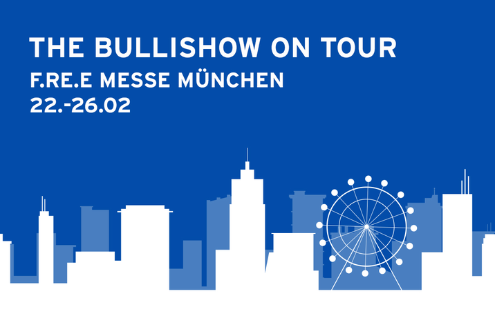 The Bullishow Free Messe